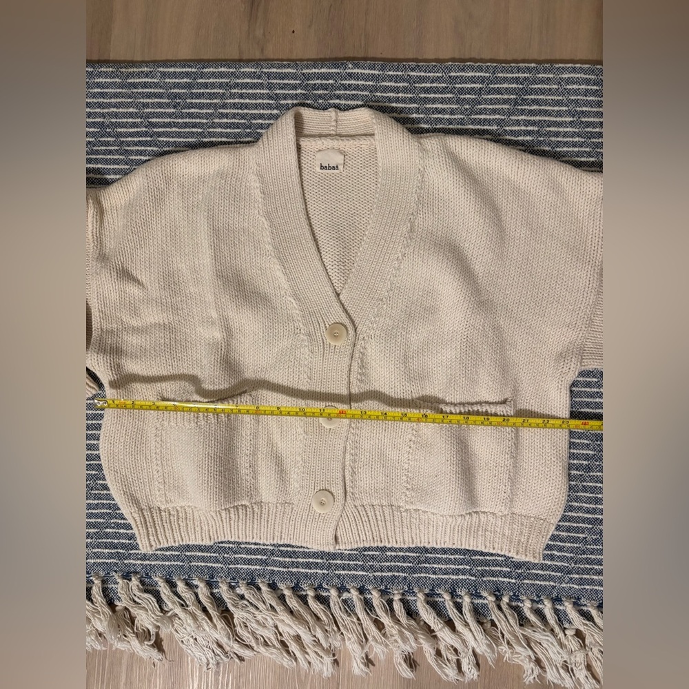 Babaa cardigan no22 - Picture 5 of 8